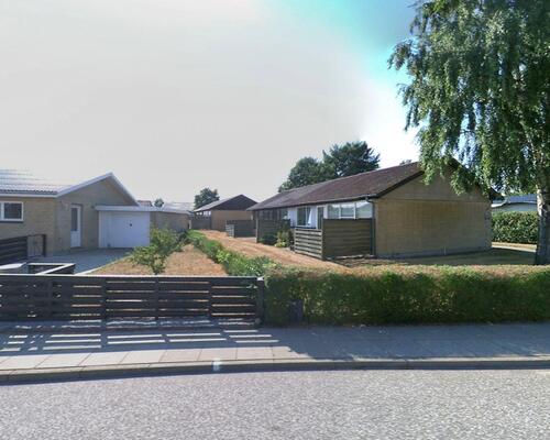 2 værelses lejlighed i Dybvad