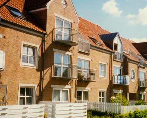 1 værelses lejlighed i Varde