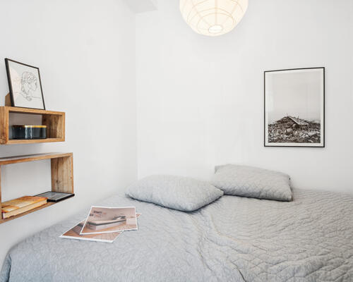 1 værelses lejlighed i Risskov