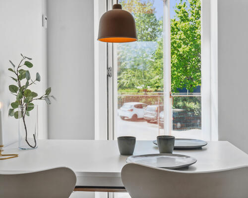 1 værelses lejlighed i Risskov