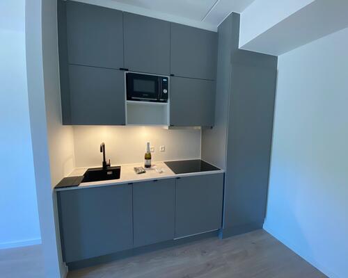 1 værelses lejlighed i Risskov