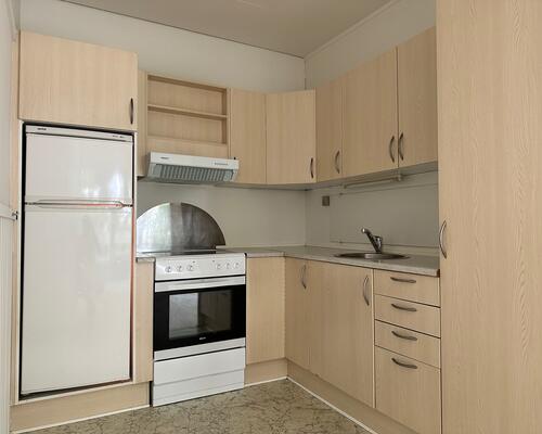 3 værelses lejlighed i Viborg