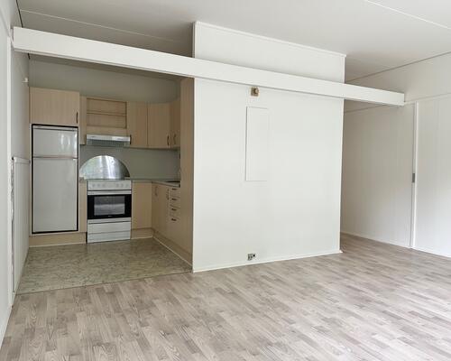 3 værelses lejlighed i Viborg