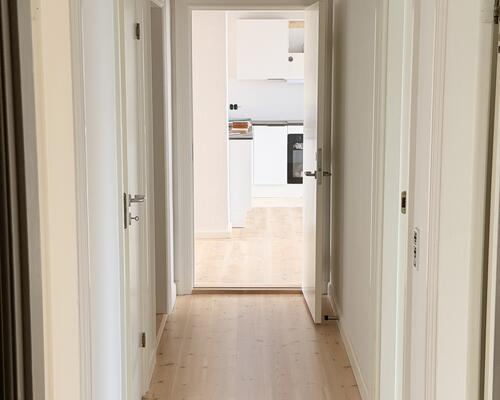 4 værelses lejlighed i Esbjerg