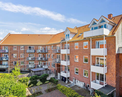4 værelses lejlighed i Esbjerg