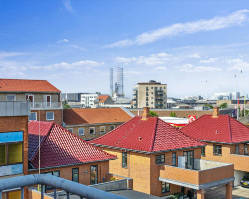 4 værelses lejlighed i Esbjerg