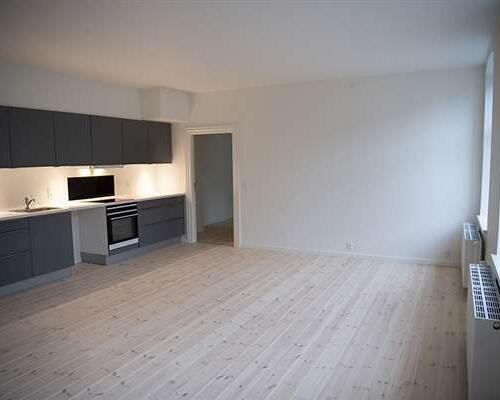 1 værelses hus i Christiansfeld