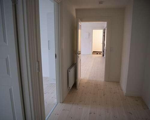 1 værelses hus i Christiansfeld