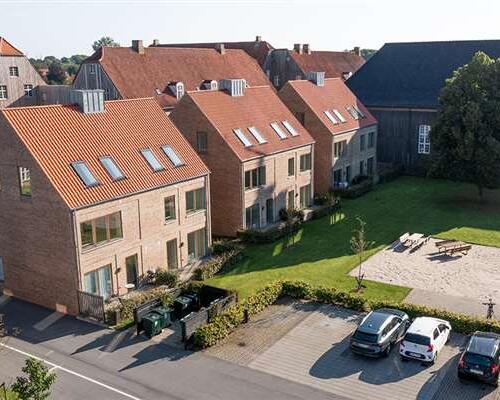 1 værelses hus i Christiansfeld