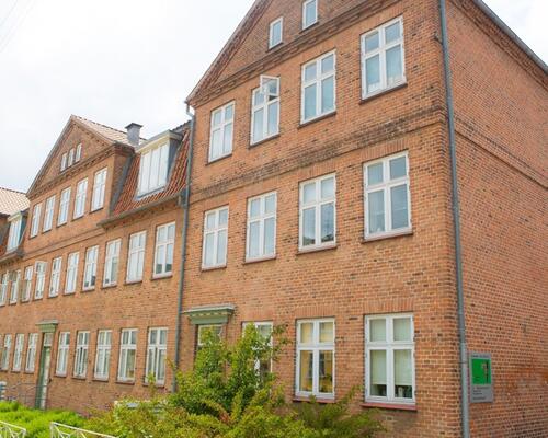 2 værelses lejlighed i Haderslev