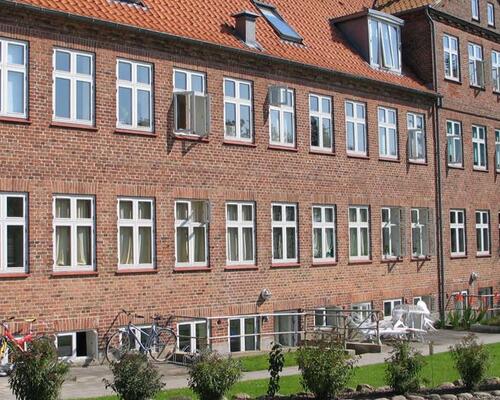 2 værelses lejlighed i Haderslev