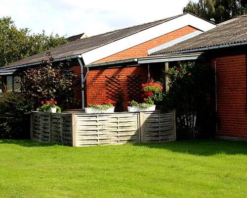 2 værelses lejlighed i Dybvad