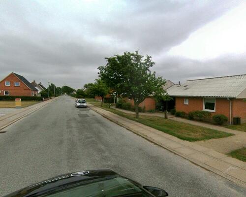 2 værelses lejlighed i Vrå