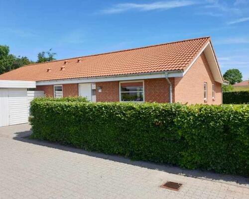 Lækkert rækkehus mellem Aalborg og Nibe