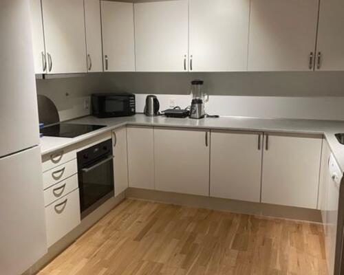 Lækkert rækkehus mellem Aalborg og Nibe