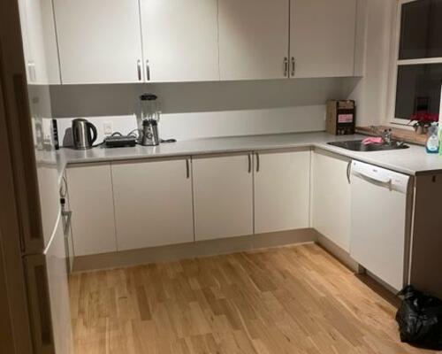 Lækkert rækkehus mellem Aalborg og Nibe