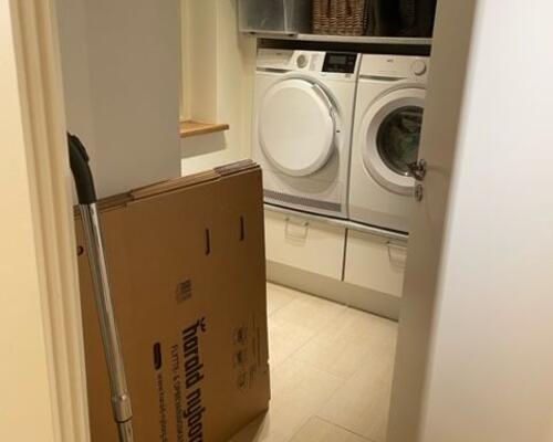 Lækkert rækkehus mellem Aalborg og Nibe