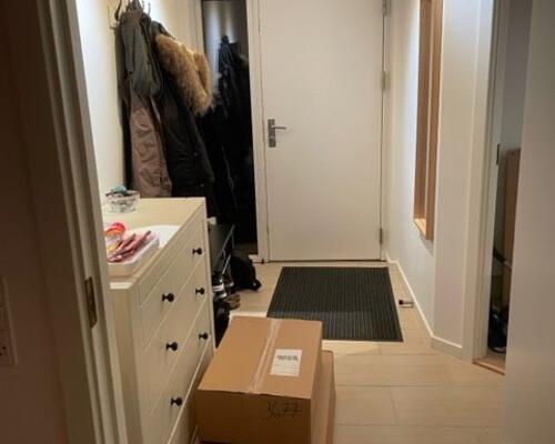 Lækkert rækkehus mellem Aalborg og Nibe