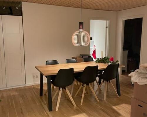 Lækkert rækkehus mellem Aalborg og Nibe