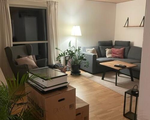 Lækkert rækkehus mellem Aalborg og Nibe