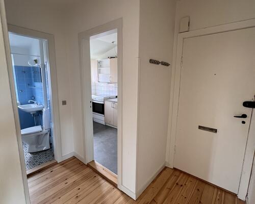 4 værelses lejlighed i Faaborg