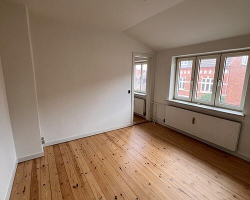 4 værelses lejlighed i Faaborg