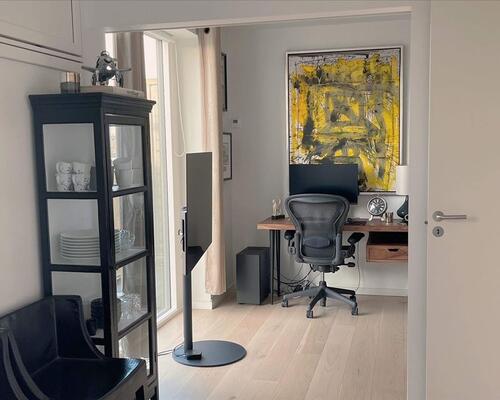 2 værelses lejlighed i København K