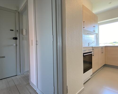 3 værelses lejlighed i Randers NV