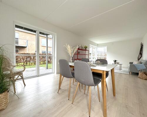 3 værelses lejlighed i Risskov