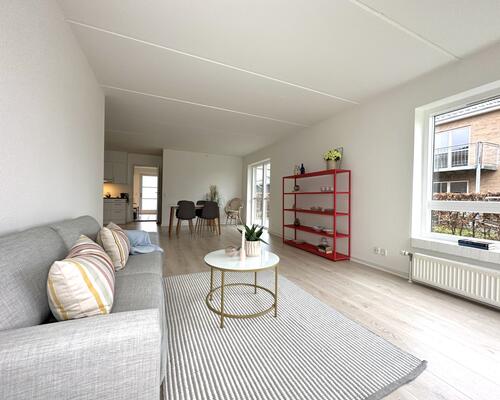 3 værelses lejlighed i Risskov