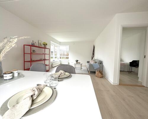 3 værelses lejlighed i Risskov