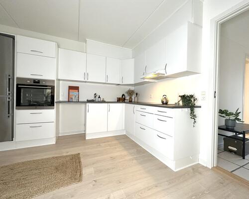 3 værelses lejlighed i Risskov