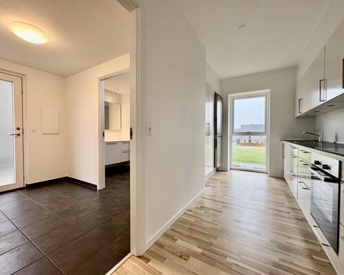 4 værelses lejlighed i Odense S