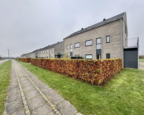 4 værelses lejlighed i Odense S