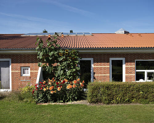 2 værelses lejlighed i Ulstrup