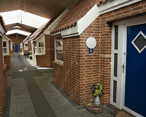 2 værelses lejlighed i Ulstrup