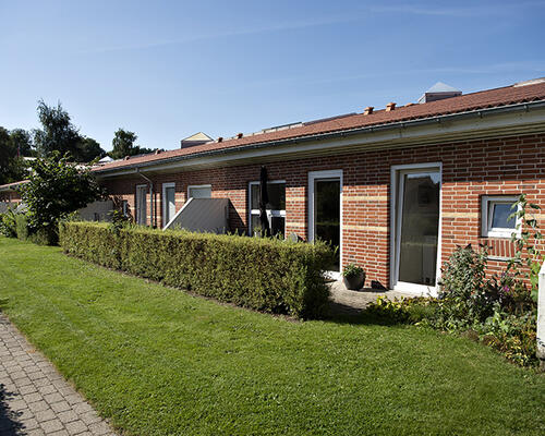 2 værelses lejlighed i Ulstrup