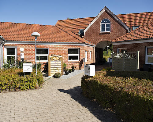 2 værelses lejlighed i Ulstrup