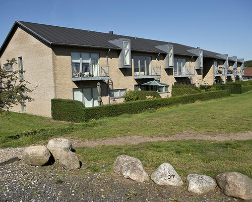 2 værelses lejlighed i Ulstrup