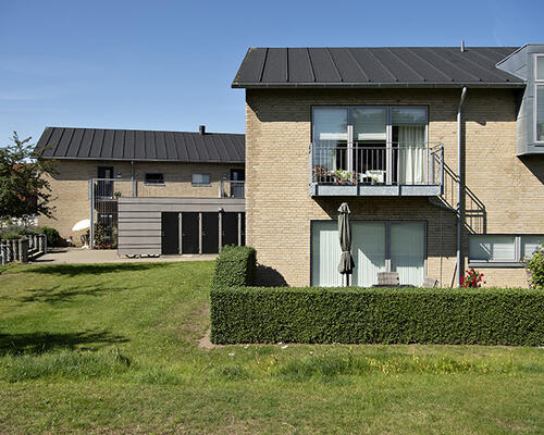 2 værelses lejlighed i Ulstrup