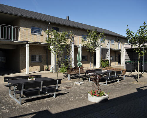 2 værelses lejlighed i Ulstrup