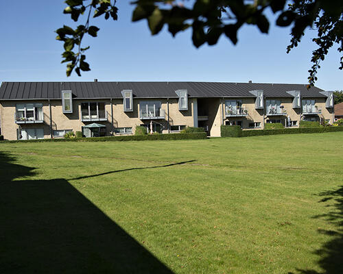 2 værelses lejlighed i Ulstrup