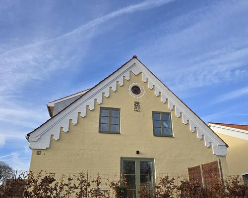 3 værelses hus i Kirke Såby