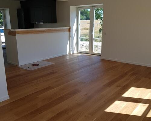 3 værelses hus i Kirke Såby