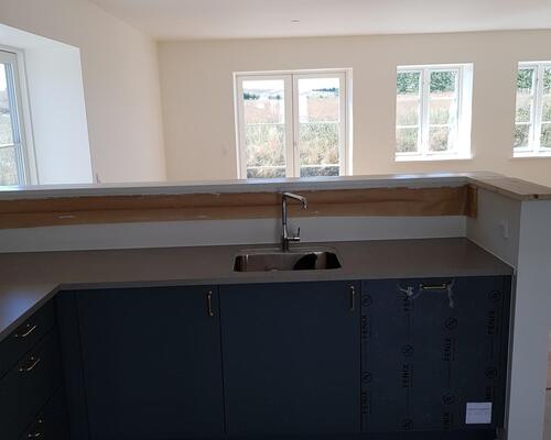 3 værelses hus i Kirke Såby