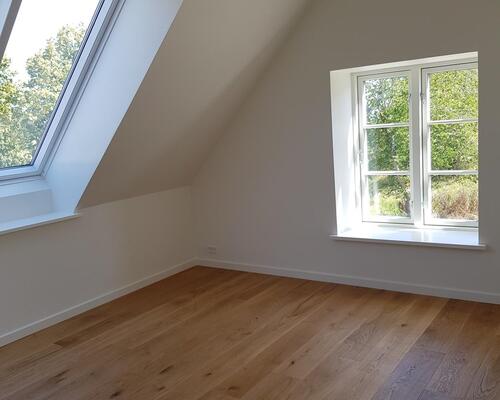 3 værelses hus i Kirke Såby