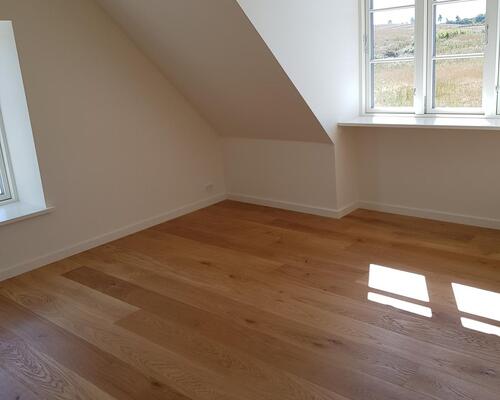 3 værelses hus i Kirke Såby