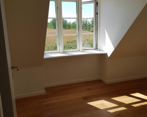 3 værelses hus i Kirke Såby