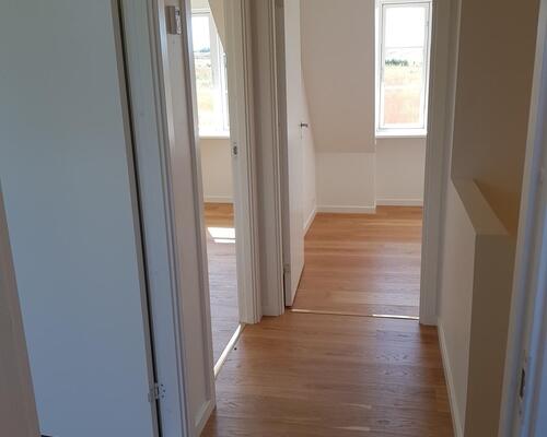 3 værelses hus i Kirke Såby