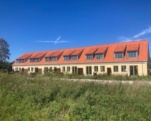 3 værelses hus i Kirke Såby